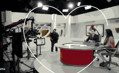 Телеведучий чи журналіст – питання правового статусу ©Daniel Becerril/REUTERS