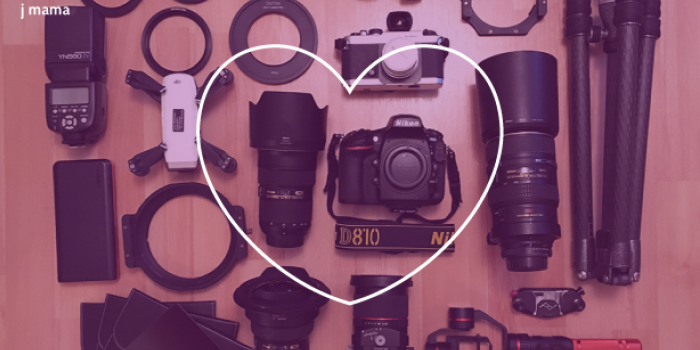 Фотокор VS місто: основні правила роботи