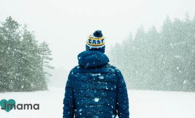 Одягайся тепленько. Основні правила добору зимового одягу для медійників Photo by Tim Foster on Unsplash