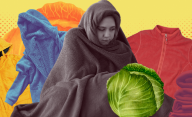 Одяг для медійників. Як правильно одягатися за системою багатошаровості Колаж ІМІ