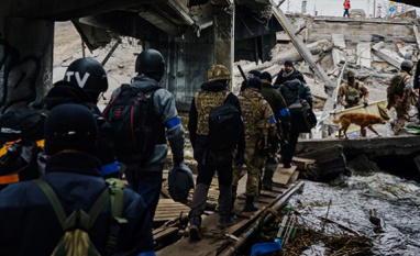 Як не загубитися. План комунікації для журналістів Фото – MARCUS YAM / LOS ANGELES TIMES